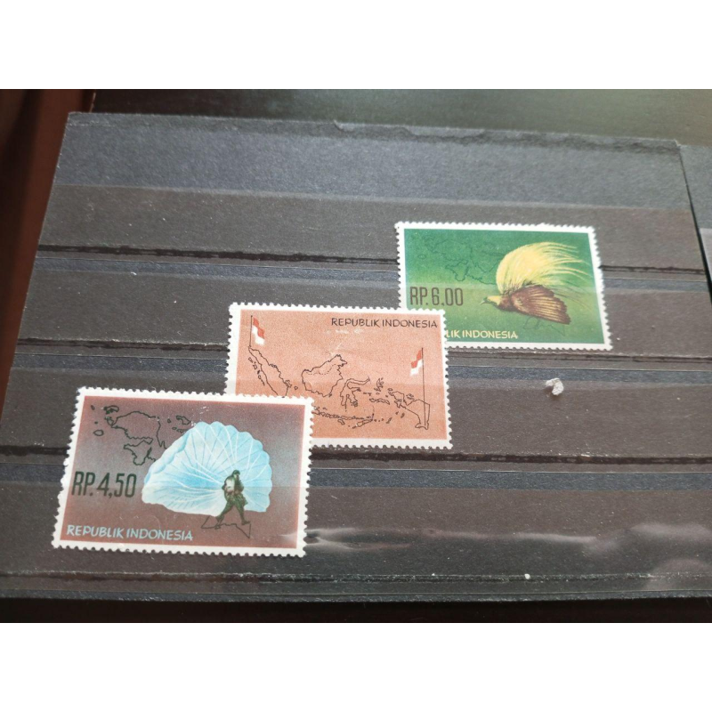 Індонезія MNH