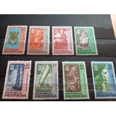 Індонезія 1966г MNH