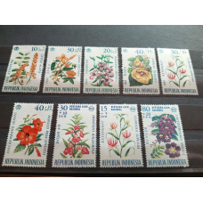 Індонезія 1966г MNH