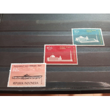 Індонезія 1964 р. MNH