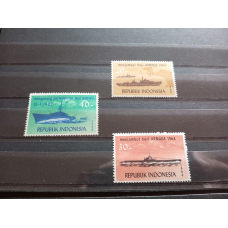 Індонезія 1962 р. MNH