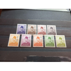 Індонезія MNH