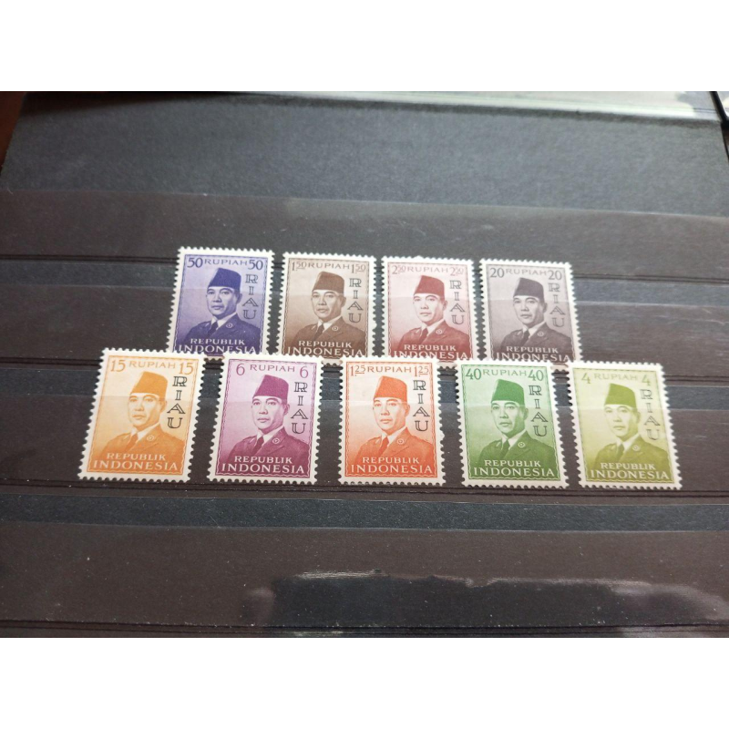 Індонезія MNH