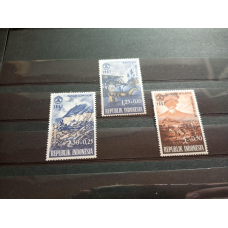 Індонезія 1967г MNH