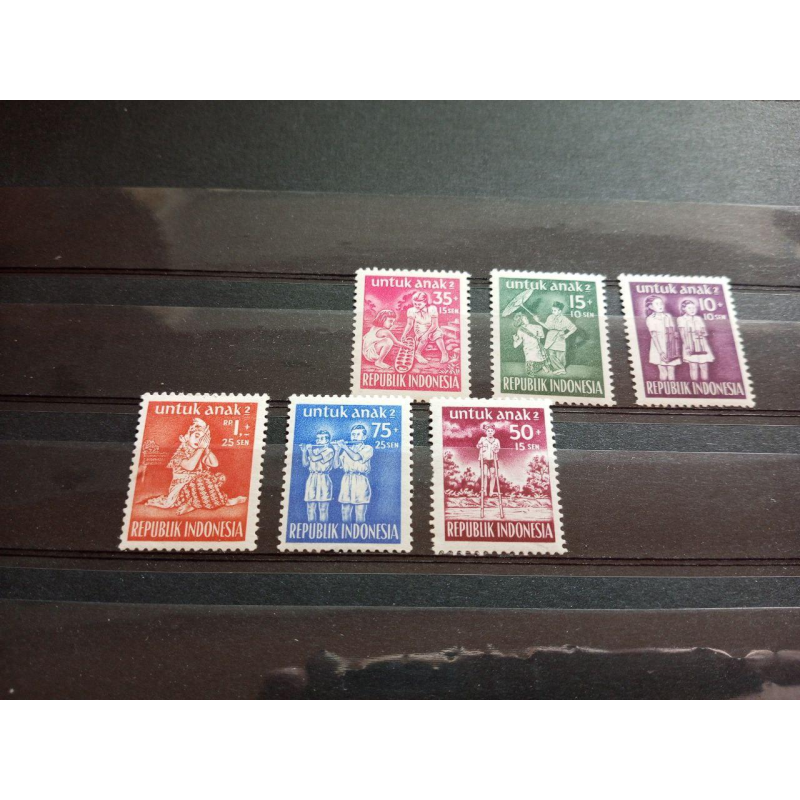 Індонезія MNH