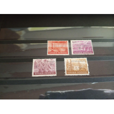 Індонезія 1961г MNH
