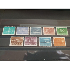 Індонезія 1961г MNH