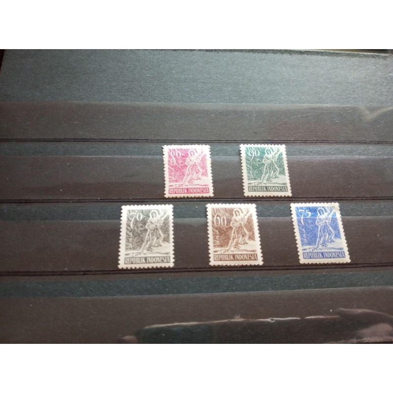 Індонезія 1961г MNH