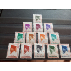 Індонезія MNH