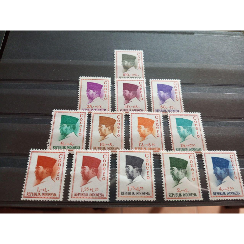 Індонезія MNH