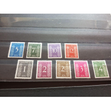 Індонезія MNH