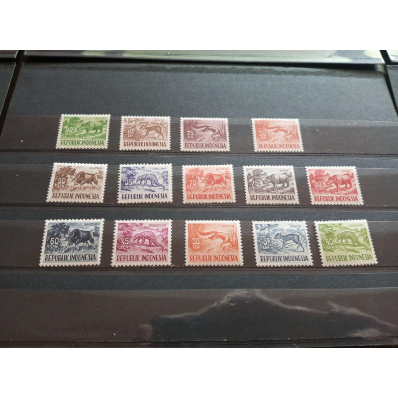 Індонезія 1964г MNH