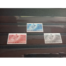Індонезія 1958 р. MNH