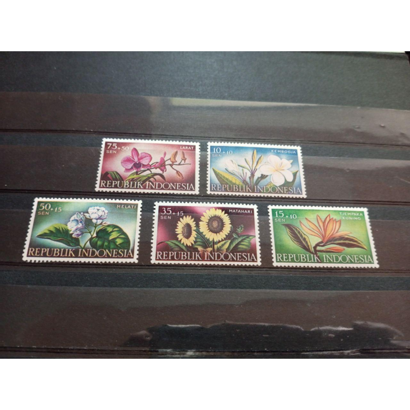 Індонезія MNH