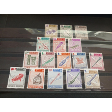 Індонезія MNH