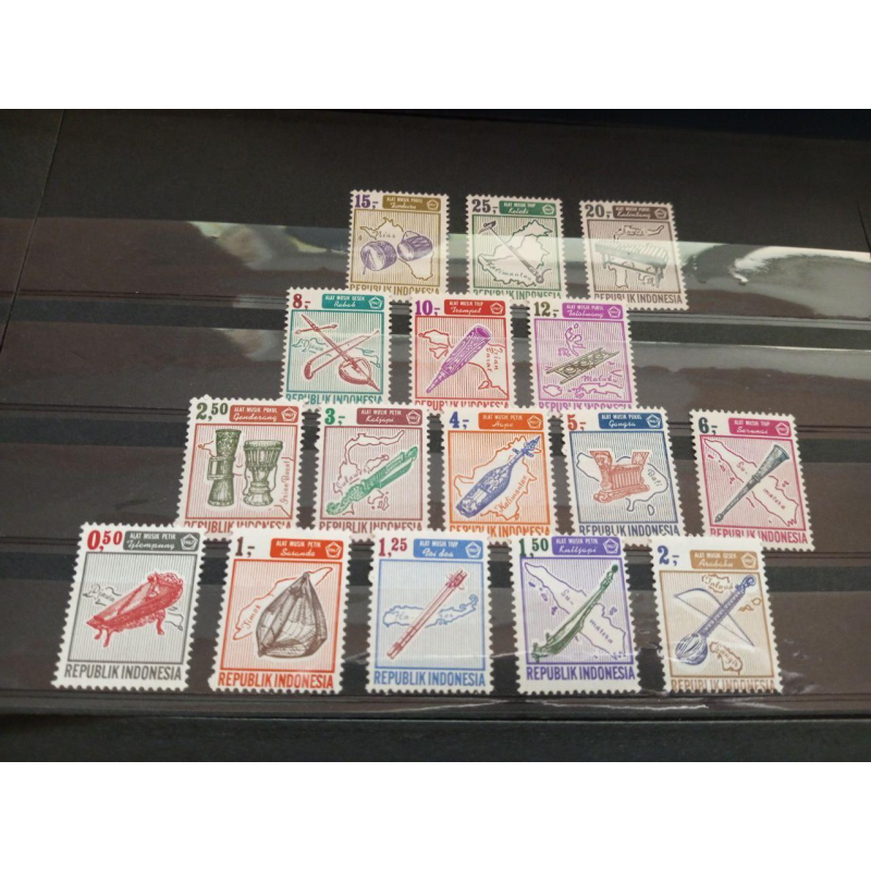 Індонезія MNH