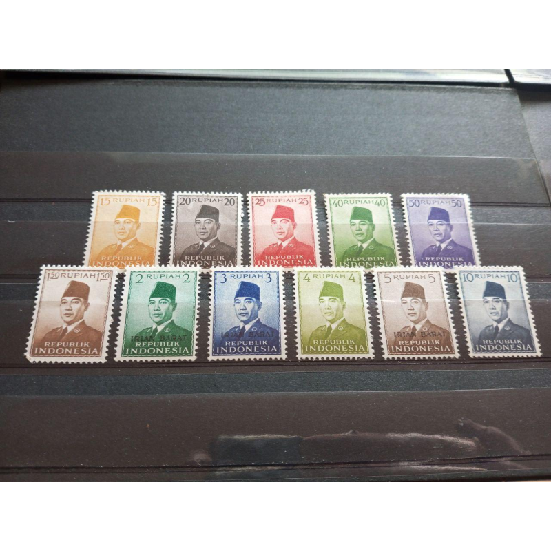 Індонезія MNH