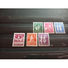 Індонезія MNH