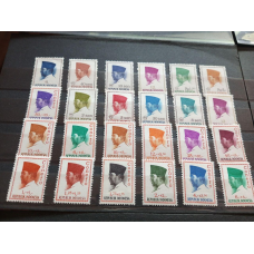 Індонезія MNH