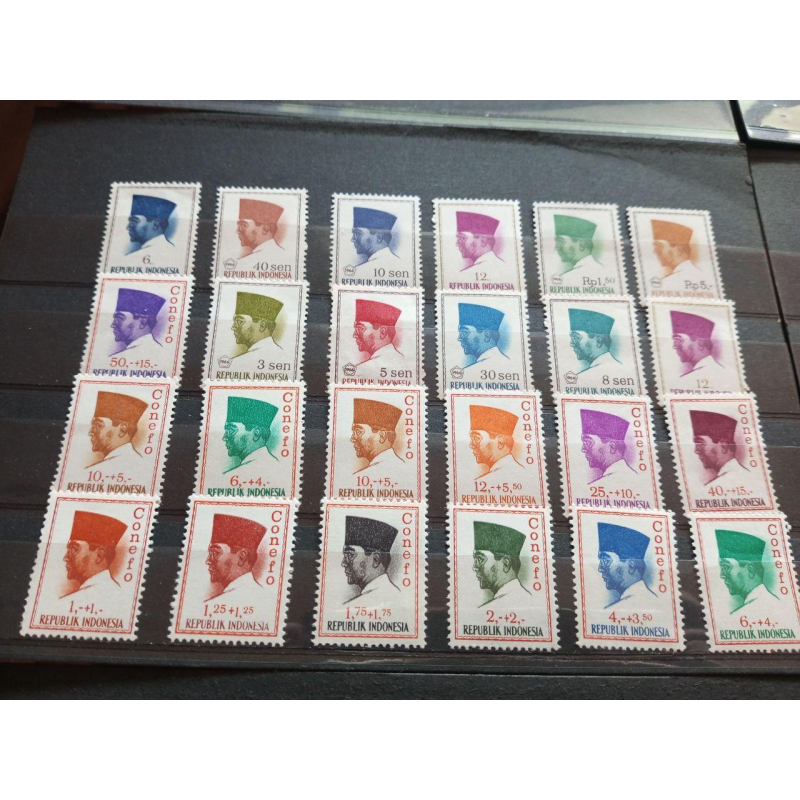 Індонезія MNH