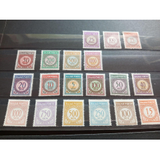Індонезія MNH