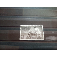 Індонезія 1961г MNH