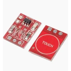 Сенсорная кнопка TTP223 модуль touch key
