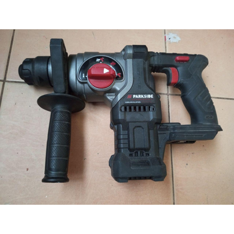 Пефоратор Parkside Performance PKHAP 20-Li C4 Б/У Пефоратор Parkside Performance PKHAP 20-Li C4 Б/У