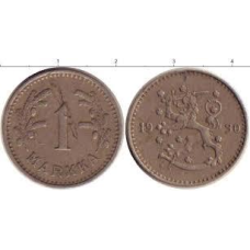 1 марка 1930 Фінляндія