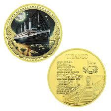 Titanic White Star Line / Титаник