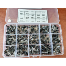 Вбудований транзистор 600 шт. NPN TO-92 PNP 2N2222-S9018