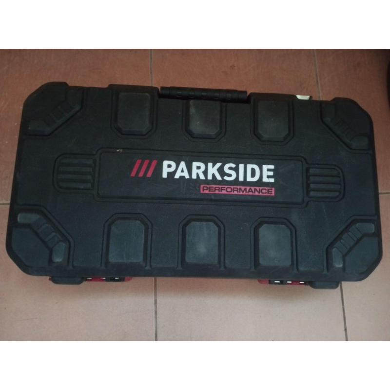 Валіза пефоратора Parkside Performance PKHAP 20-Li
