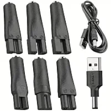 Набір адаптерів USB-C на USB, 8 шт.