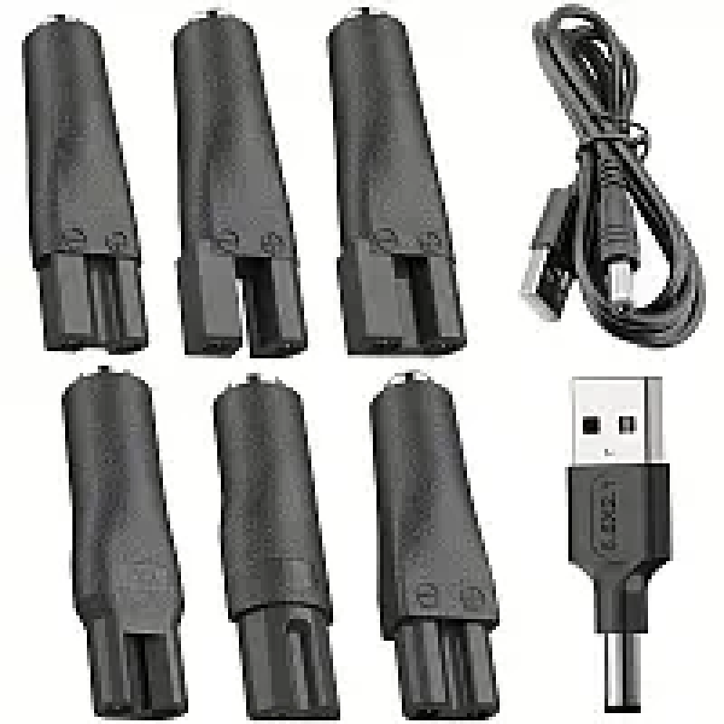Набір адаптерів USB-C на USB, 8 шт.