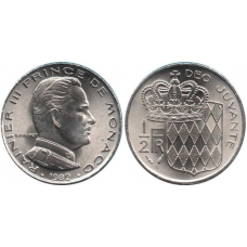 1/2 рейху, Монако 1966-82 (Д)