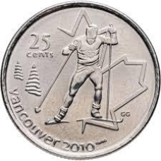 Канада 25 млн 2009, XXI зимові Олімпійські Ігри, Standard 2010: Лижні перегони