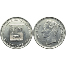 Венесуела 50 сертично, 1965 (АР)