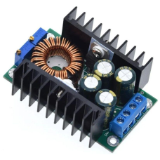 DC-DC знижувальний перетворювач XL4016 9A IN 5.0-38V OUT 1.25-36V CC/CV