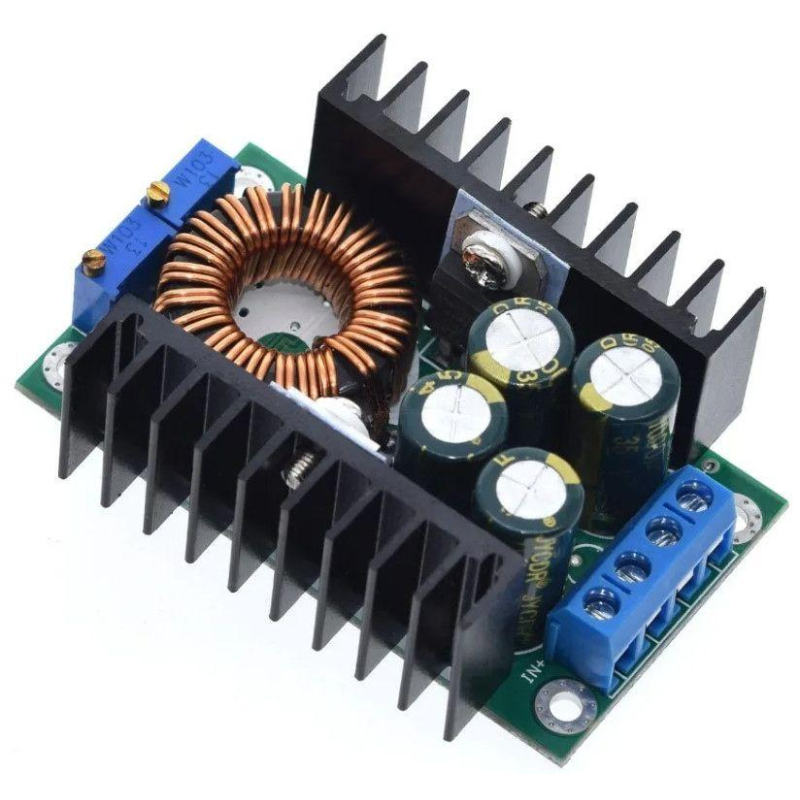 DC-DC знижувальний перетворювач XL4016 9A IN 5.0-38V OUT 1.25-36V CC/CV DC-DC знижувальний перетворювач XL4016 9A IN 5.0-38V OUT 1.25-36V CC/CV