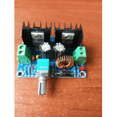 DC-DC знижувальний перетворювач XL4016 5 A IN 4.0-38V OUT 1.25-36V