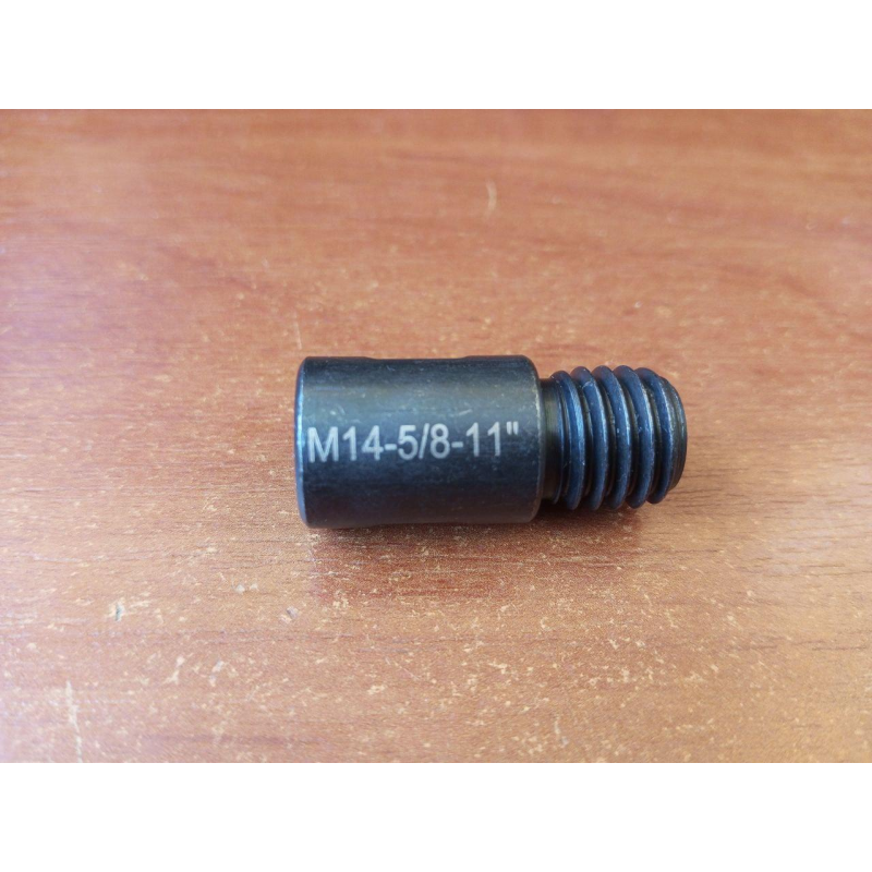 Універсальний адаптер для кутової шліфувальної машини M14-5/8“-11, Універсальний адаптер для кутової шліфувальної машини M14-5/8“-11,