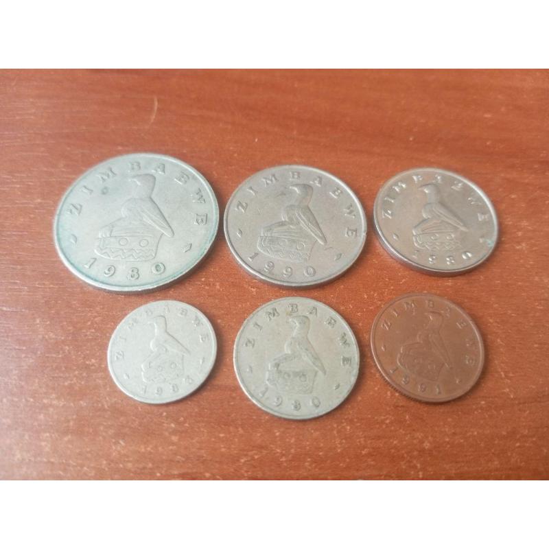 Зімбабве колекція