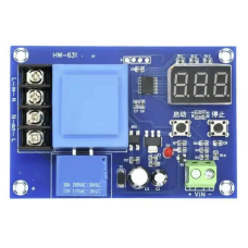 Контролер заряду акумулятора XH-M602