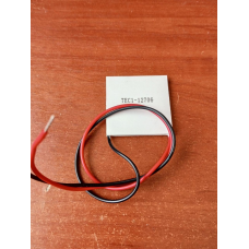Елемент Пельтьє TEC1-12706 40х40мм