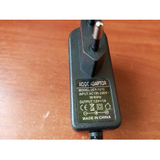 12 V 1 A 12W Блок живлення 12 вольтів 1 ампер