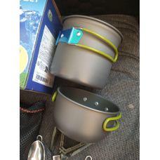Набір для кемпінгу DS-101
