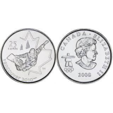 Канада 25 млн, 2008 XXI зимові Олімпійські Ігри, 0020