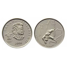 25 млн 2009 Канада — XXI зимові Олімпійські Ігри, 741 2010 — Конькобежний спорт