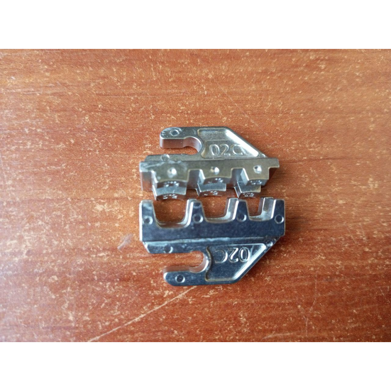 Матрица Кримпера SN-68B AWG28-16 (02C) Матрица Кримпера SN-68B AWG28-16 (02C)