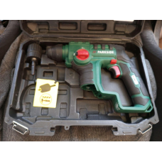 Перфоратор ДРЕЛЬ АКУМУЛЯТОРНИЙ PARKSIDE PBHA 12 A1 з Німеччини (б/у)